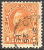 Canada #122 Used $1 Kinge Geo. V Of 1923 - Usati