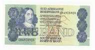 SOUTH AFRICA - 2 Rand Bank Note - Südafrika