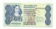 SOUTH AFRICA - 2 Rand Bank Note - Sudafrica