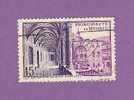 MONACO TIMBRE N° 384 OBLITERE LE MUSEE POSTAL - Used Stamps