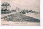 Delcampe - LARMOR - La Plage Et Les Villas - Larmor-Plage
