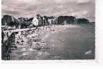 Delcampe - LARMOR - La Plage Des Toulhars - Larmor-Plage