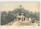 BUTTES CHAUMONT - Paris (19)