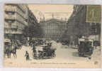 GARE DU NORD Et Le Boulevard Denain Belle Animation - Arrondissement: 10