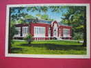 Hickory Nc  --Carl Augustus Rudisill Library Lenoir Rhyne College    Linen  ---===------152 - Other & Unclassified