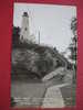 Real Photo   - Hannibal MO    Mark Twain Light House-- DOPS Box    ---===------152 - Altri & Non Classificati