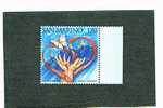 SAN MARINO -   2010 50^ ANNIV. ASS.VOL.SAMMARINESI SANGUE AVSSO - NUOVI ** - Unused Stamps