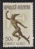 Q694.-.ARGENTINA .-. 1940 .-. MI#: 457  - MNH  AIR STAMP .-. PLANE / AVION. - Unused Stamps