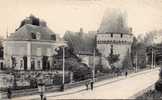 49 Les Ponts De Cé Vue D'ensemble Du Chateau Animée - Les Ponts De Ce