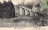 Belgique Couvin-Villégiature Ruines Des Anciens Hauts Fourneaux De Couvin(Parc De St Roch) - Couvin