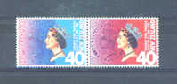 NEW ZEALAND - 1988  Royal Philatelic Society  UM - Nuevos