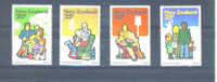 NEW ZEALAND - 1981  Family Life  UM - Unused Stamps