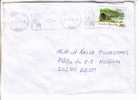 GOOD FINLAND Postal Cover To ESTONIA 1993 - Good Stamped: Sauna - Cartas & Documentos
