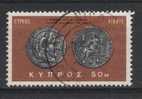 Cyprus Y/T 274 (0) - Gebruikt