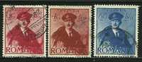 ● ROMANIA 1940 - Re CARLO II - N. 613 . . . Usati - Cat. ? € - Lotto N. 1398 - Usati