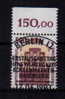BRD  Mich. Nr. 1679  Postfrische Marke Mit Oberrand Und ESST  Prachterhaltung -433- - Used Stamps