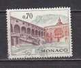 Q6734 - MONACO Yv N°548A - Used Stamps