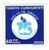 Turkey / Jubilee - Unused Stamps