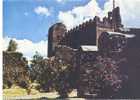 ETHIOPIA - GONDAR - Iyasu's Castle - - Ethiopia