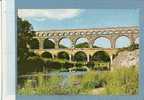 MV119 - Pont Du Gard (30 Gard) Commune De VERS-PONT-DU-GARD Près De REMOULINS, (écrite - Voir Descriptif & 2scan) - Remoulins