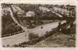 ALUM CHINE & SUSPENSION BRIDGE - Fine Real Photo PCd - J.Welch & Sons - Bournemouth DORSET - Bournemouth (a Partire Dal 1972)
