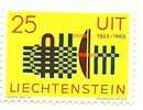 1965 - Liechtenstein 404 UIT   ----- - Unused Stamps