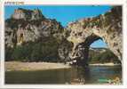 FR.- Les Gorges De L'Ardeche - Ardèche - Paysage Du Vivarais - Le Pont D'Arc. - Vallon Pont D'Arc