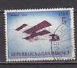 Y8436 - SAN MARINO Ss N°581 - SAINT-MARIN Yv N°546 - Used Stamps