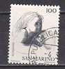 Y8806 - SAN MARINO Ss N°956 - SAINT-MARIN Yv N°911 - Used Stamps