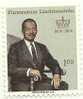 1966 - Liechtenstein 412 Compleanno Principe   ------ - Unused Stamps