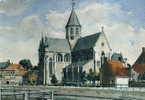 Oudenaarde O L Vrouwkerk  Parochie Pamele - Oudenaarde