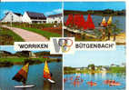 BUTGENBACH - Centre Des Sports De Worriken - Butgenbach - Butgenbach