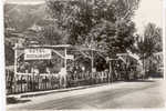 Delcampe - CARTE PHOTO GUILLESTRE - HOTEL PENSION LE MARTINET - Guillestre