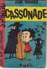 MINI-RECIT De SPIROU. N° 54. CASSONADE. Jean MAHAUX. 1961. Dupuis Marcinelle. - Spirou Magazine