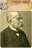 Tubercle Bacillus, TB, Disease, Robert Koch, Physiology, Bacteriology, Nobel S-t-a-m-p-ed Card 0951 - Nobelpreisträger
