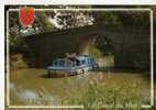 CPM      CANAL DU MIDI            PENICHE - Houseboats