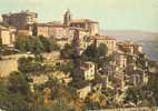 Gordes -  Vue Générale De La Ville - Son Clocher - Son Château Renaissance - Gordes