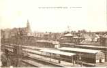 Saint-Just En Chaussée : Vue Sur La Gare - Saint Just En Chaussee