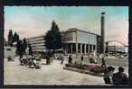 RB 695 - Coloured Real Photo Postcard Coolsingel Met Beurs Rotterdam Netherlands - Motor Scooter - Rotterdam