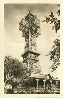 AK Stolberg Harz Josephshöhe Turm DDR 1953 #04 - Stolberg (Harz)