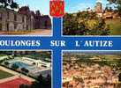 79 COULONGES SUR L'AUTIZE, Blason - Coulonges-sur-l'Autize