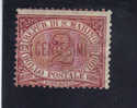 N°26 * (1895) - Unused Stamps