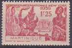 £5 -  MARTINIQUE -   N° 168 - NEUF SANS CHARNIERE - Other & Unclassified