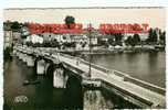 16 - CONFOLENS - Vieux Pont Et Quartier Saint Barthélémy - Bridge - Dos Scané - Confolens