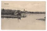 FRANCE - PERONNE, Panorama, 1915. - Peronne