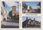 Colchester - Greetings From - Colchester