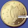 ** 50 Cent  IRLANDE 2011 PIECE NEUVE ** - Ireland