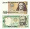 PERU - 500 And 1000 Soles Bank Notes - Pérou