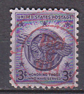 H2091 - ETATS UNIS USA Yv N°492 - Used Stamps