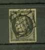 FRANCE N° 3 Obl. - 1849-1850 Ceres